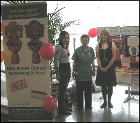 April is Bowel Cancer Awareness Month!